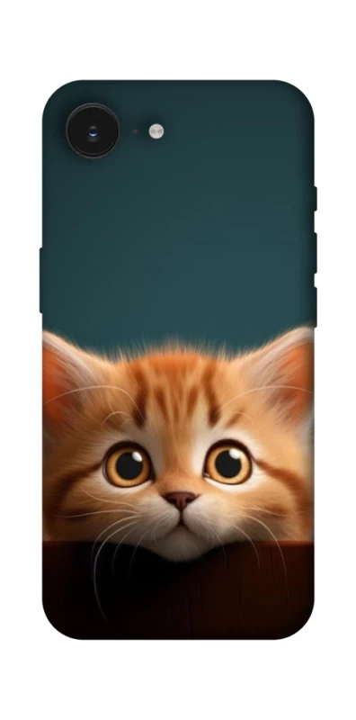 Чохол на Apple iPhone 16e (6.1") Чохол Кошеня фото 1 з 1