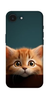 Чохол на Apple iPhone 16e (6.1") Чохол Кошеня фото 1 з 1