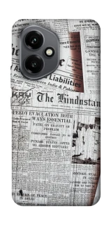 Чехол на Honor 400 Газеты фото 1 из 1