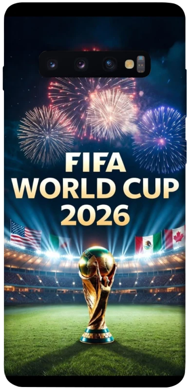 Чохол на Samsung Galaxy S10+ Football aesthetic ver.4 фото 1 з 1