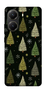 Чохол на Xiaomi Poco X7 Pro Новорічний v42 фото 1 з 1