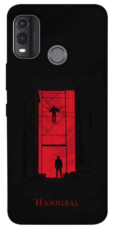 Чехол на Nokia G11 Plus Hannibal фото 1 из 1