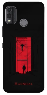 Чехол на Nokia G11 Plus Hannibal фото 1 из 1