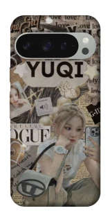 Чехол на Google Pixel 10 Pro XL Yuqi (G)I-DLE фото 1 из 1