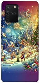 Чохол на Samsung Galaxy S10 Lite Christmas spirit ver.13 фото 1 з 1