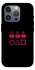 Чохол на Apple iPhone 16 Pro Max squid game v3 фото 1 з 1