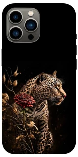 Чохол на Apple iPhone 12 Pro Max (6.7") Leopard v3 фото 1 з 1