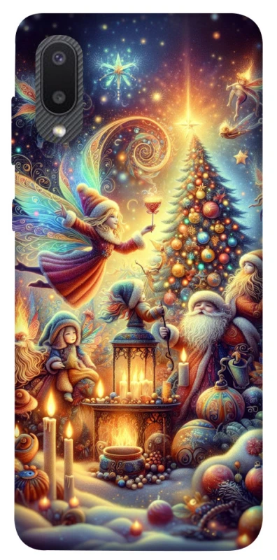 Чохол на Samsung Galaxy A02 Christmas spirit ver.16 фото 1 з 1