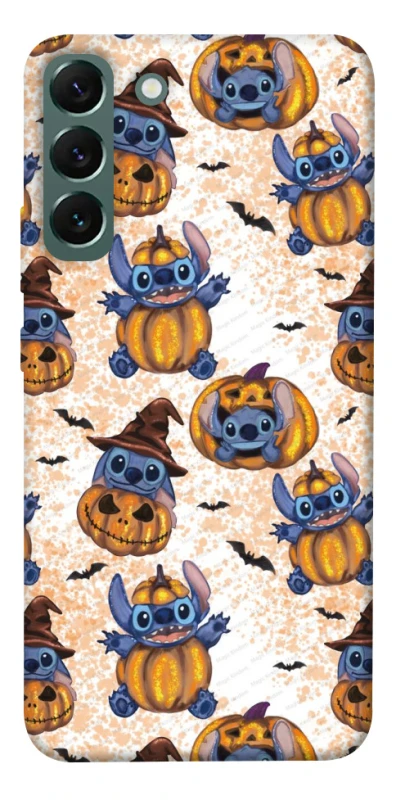 Чохол на Samsung Galaxy S22+ Halloween Stitch ver.1 фото 1 з 1