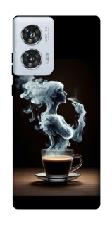 Чехол на Motorola Edge 50 Fusion Coffe Time фото 1 из 1