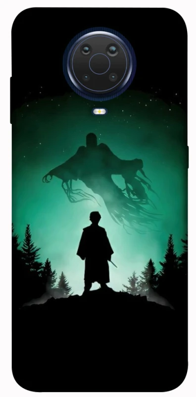 Чохол на Nokia G20 / G10 / 6.3 Harry Potter & Dementor фото 1 з 1