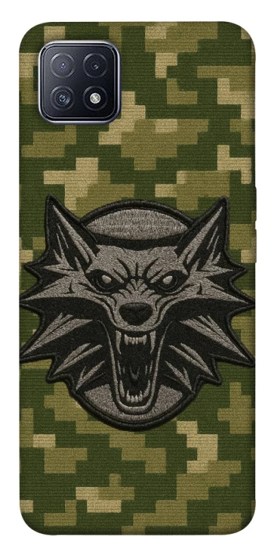 Чехол на Oppo A73 Witcher фото 1 из 1