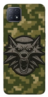 Чехол на Oppo A73 Witcher фото 1 из 1