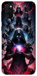 Чехол на Samsung Galaxy M21 Magic Death фото 1 Чехол на Samsung Galaxy M21 Magic Death фото 1 из 1