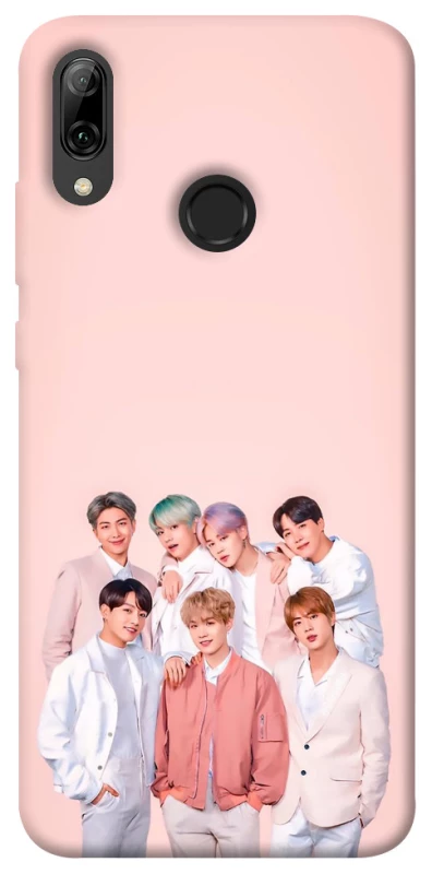 Чехол на Huawei P Smart (2019) BTS фото 1 из 1
