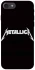 Чехол на Apple iPhone 7 / 8 (4.7") Metallica logo фото 1 из 1