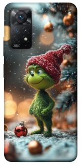Чехол на Xiaomi Redmi Note 11 Pro 4G/5G Grinch mood ver.6 фото 1 из 1