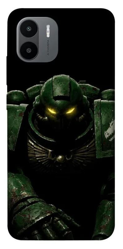 Чохол на Xiaomi Redmi A1+ / Poco C50 / A2+ Warhammer 40k v1 фото 1 з 1