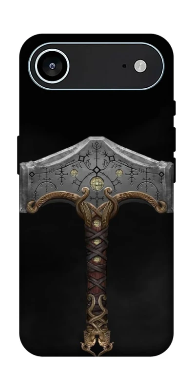 Чохол на Apple iPhone 17 Air (6.5") Мйольнір фото 1 з 1