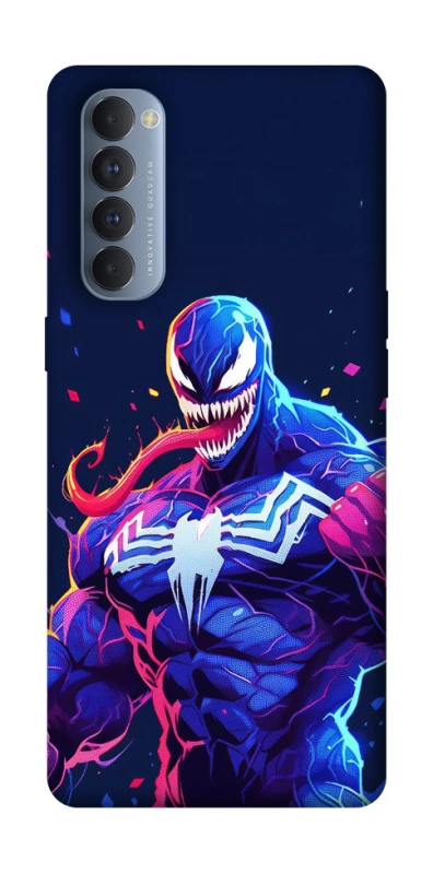 Чехол на Oppo Reno 4 Pro Venom фото 1 из 1