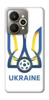 Чохол на Realme 15 Футбольний Герб v2 фото 1 з 1