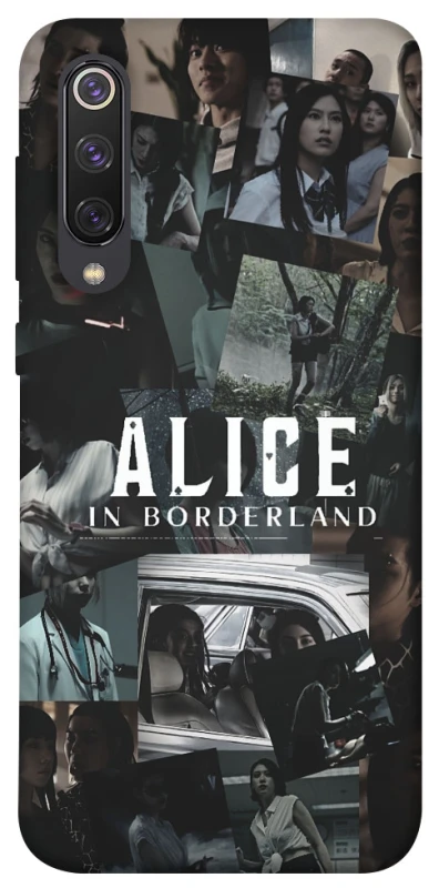 Чохол на Xiaomi Mi 9 SE Alice in Borderland ver.6 фото 1 з 1
