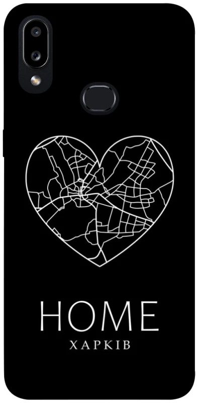 Чохол на Samsung Galaxy A10s Харків Home фото 1 з 1