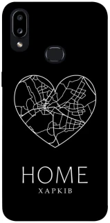 Чехол на Samsung Galaxy A10s Харків Home фото 1 из 1