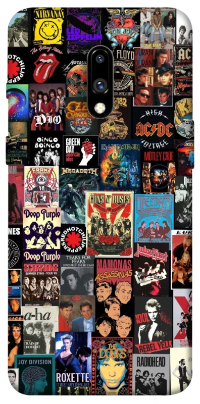 Чехол на OnePlus 7 My playlist ver.7 фото 1 из 1