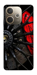 Чехол на Oppo A5 Pro 4G Wheel Lamborgini фото 1 из 1