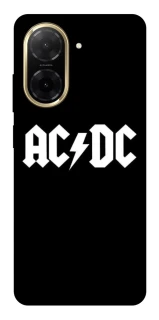 Чохол на Xiaomi Redmi A5 (Europe version) AC/DC logo фото 1 Чохол на Xiaomi Redmi A5 (Europe version) AC/DC logo фото 1 з 1