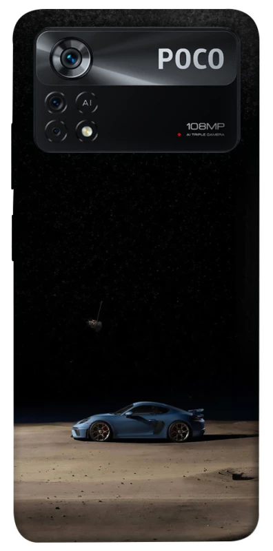 Чехол на Xiaomi Poco X4 Pro 5G 911 night фото 1 из 1