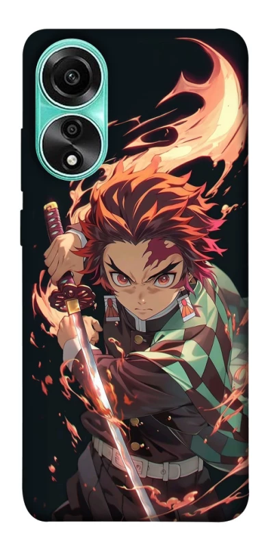 Чохол на Oppo A78 4G Tandziro фото 1 з 1