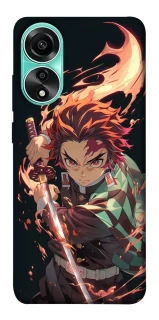 Чехол на Oppo A78 4G Tandziro фото 1 из 1