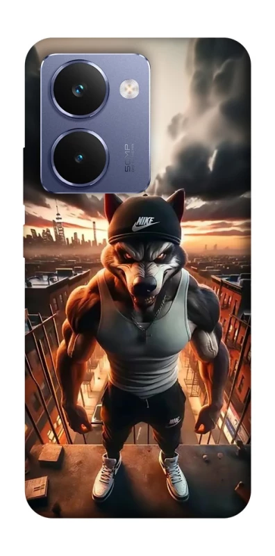 Чохол на Realme P3 Ultra Вовк фото 1 з 1