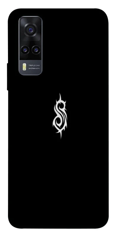 Чохол на Vivo Y31 Slipknot ver.3 фото 1 з 1