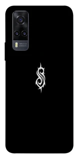 Чехол на Vivo Y31 Slipknot ver.3 фото 1 из 1