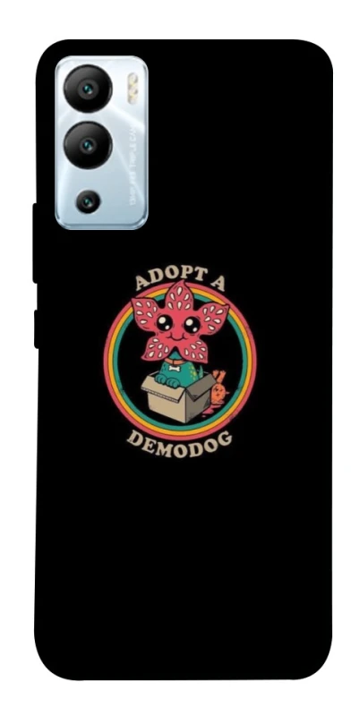 Чохол на Infinix Hot 12i Stranger Things ver.14 фото 1 з 1