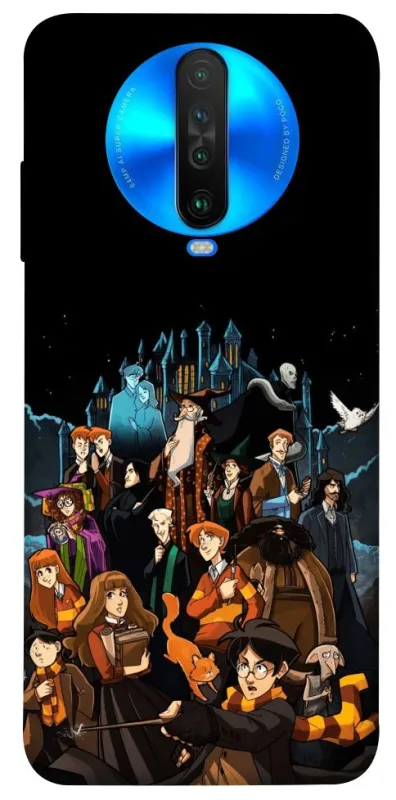 Чохол на Xiaomi Poco X2 Harry Potter v26 фото 1 з 1