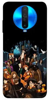 Чохол на Xiaomi Poco X2 Harry Potter v26 фото 1 з 1