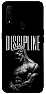 Чохол на Oppo A31 Discipline v2 фото 1 з 1