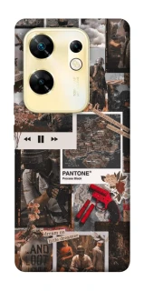 Чохол на Infinix Zero 30 4G PUBG Collage фото 1 з 1