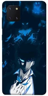 Чохол на Samsung Galaxy Note 10 Lite (A81) Solo Leveling Sung фото 1 з 1