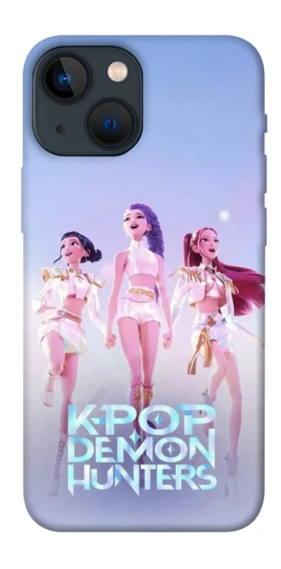 Чохол на Apple iPhone 13 mini (5.4") K-Pop Demon Hunters ver.7 фото 1 з 1