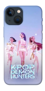 Чохол на Apple iPhone 13 mini (5.4") K-Pop Demon Hunters ver.7 фото 1 з 1