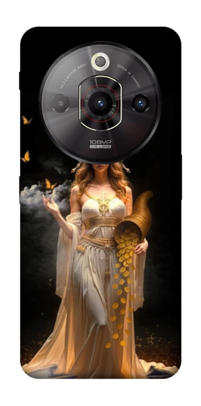 Чехол на ZTE Nubia Focus Pro Fortuna фото 1 из 1