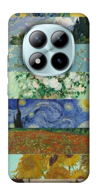 Чохол на Xiaomi Redmi Note 15 Pro+ 5G Van Gogh aesthetics фото 1 з 1