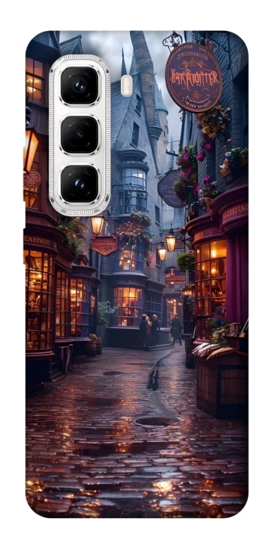 Чохол на Infinix Hot 50 Pro Harry Potter v11 фото 1 з 1