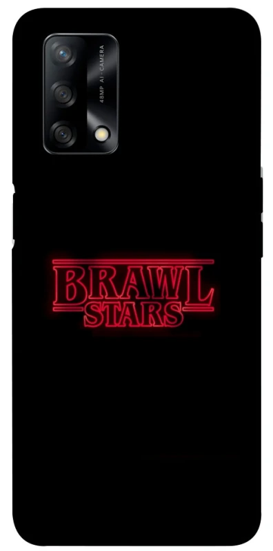 Чохол на Oppo A74 4G Brawl Stars ver.12 фото 1 з 1