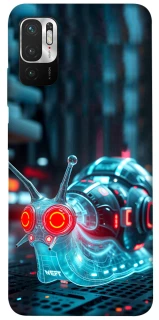 Чехол на Xiaomi Poco M3 Pro 4G / 5G Cyber ​​Snail фото 1 из 1